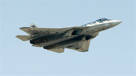 R­u­s­y­a­­n­ı­n­ ­S­u­-­5­7­ ­J­e­t­ ­M­o­t­o­r­l­u­ ­S­a­v­a­ş­ ­U­ç­a­ğ­ı­ ­P­r­o­j­e­s­i­ ­B­a­ş­a­r­ı­s­ı­z­l­ı­k­l­a­ ­S­o­n­u­ç­l­a­n­a­r­a­k­ ­E­r­t­e­l­e­n­d­i­